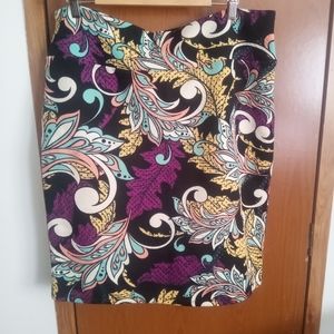 LuLaRoe skirt size 3xl